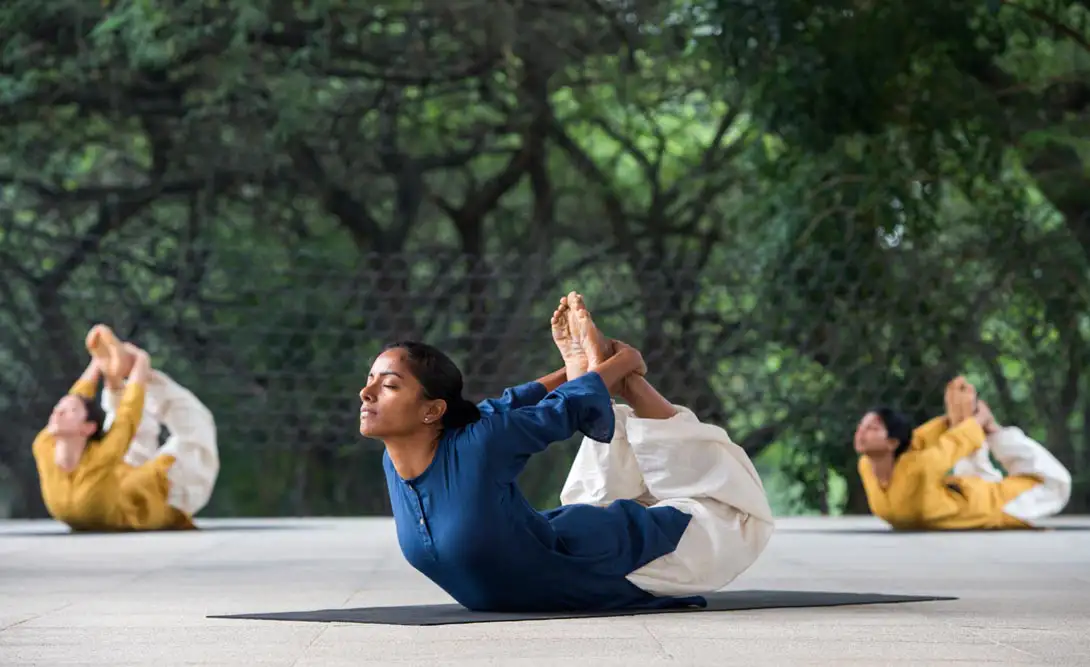 Hatha Yoga: Body, Mind and Energy